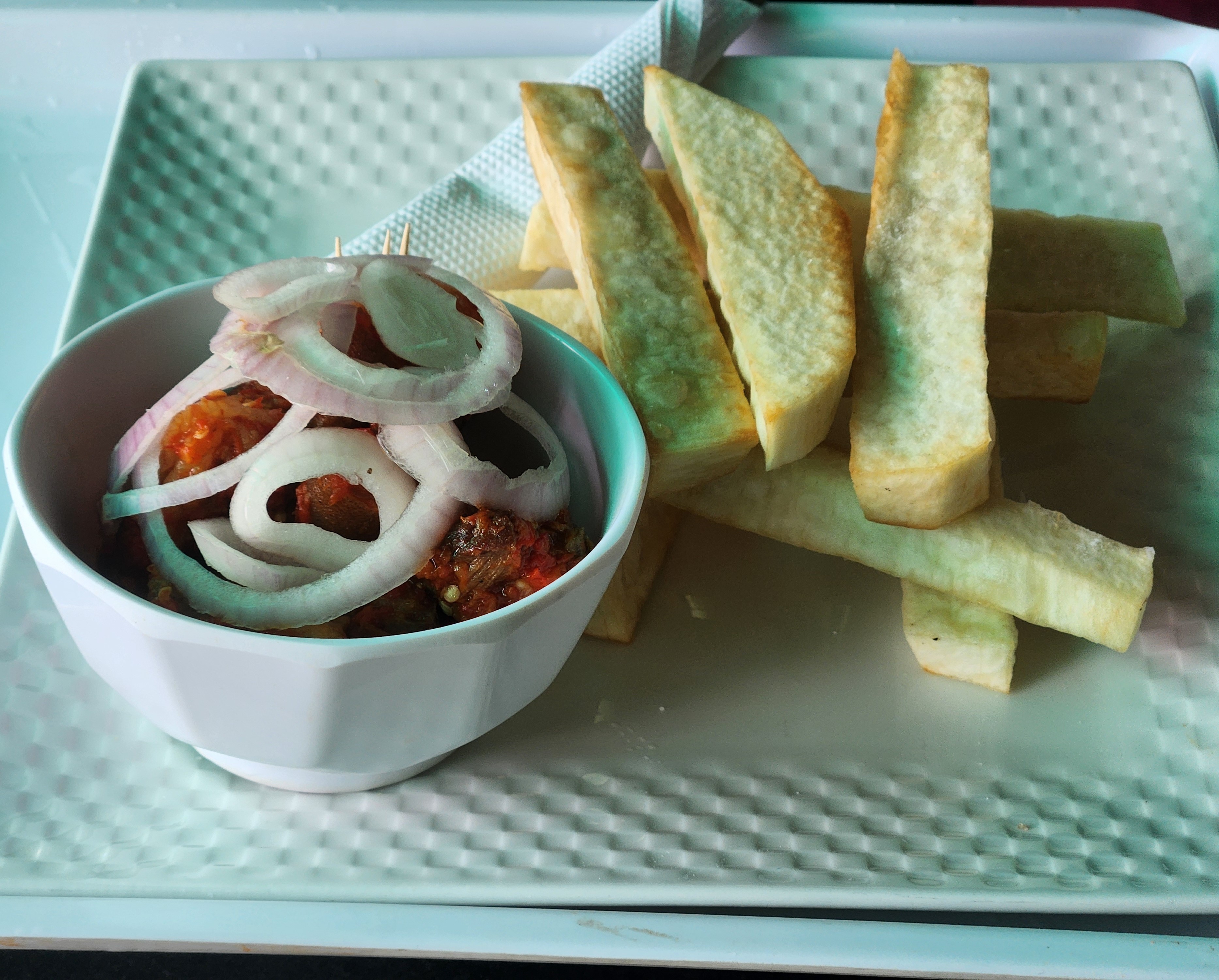 Food at Beta Arena