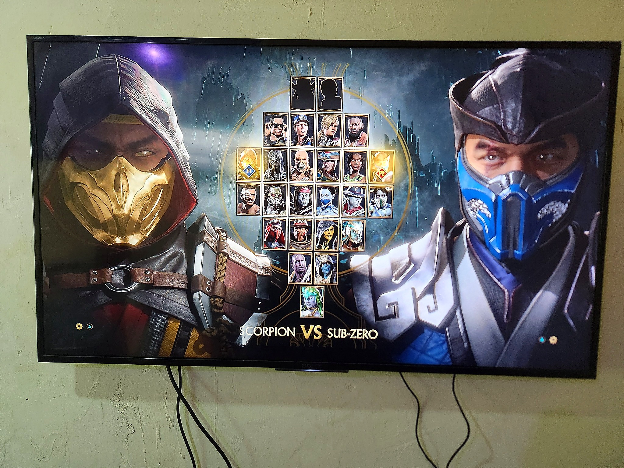 The Beta Arena experience
