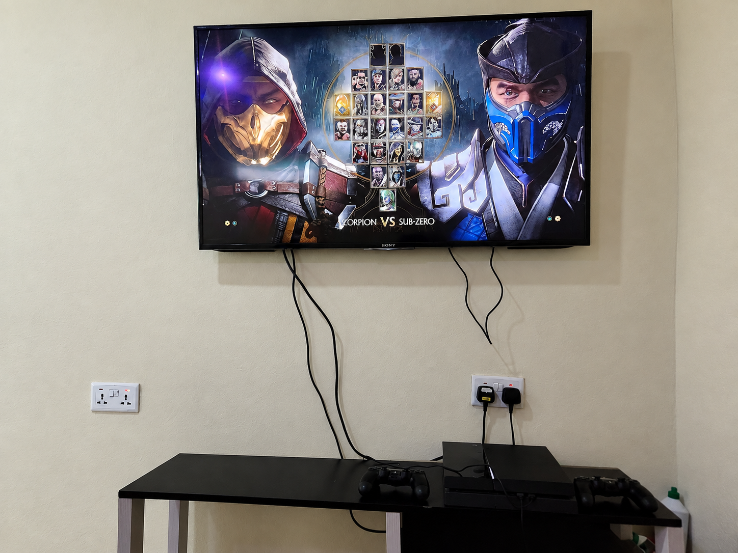 PlayStation at Beta Arena