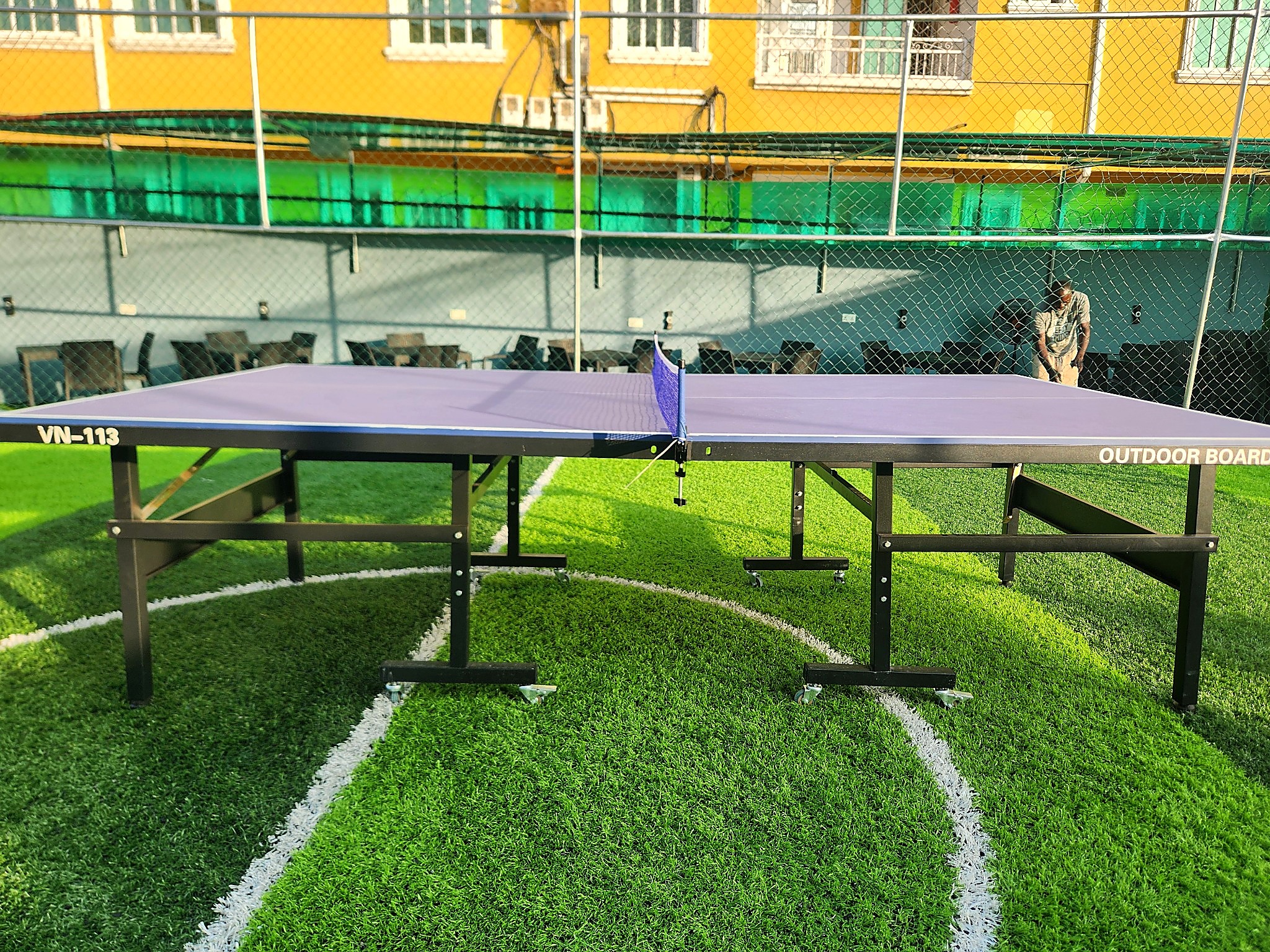 Table Tennis at Beta Arena