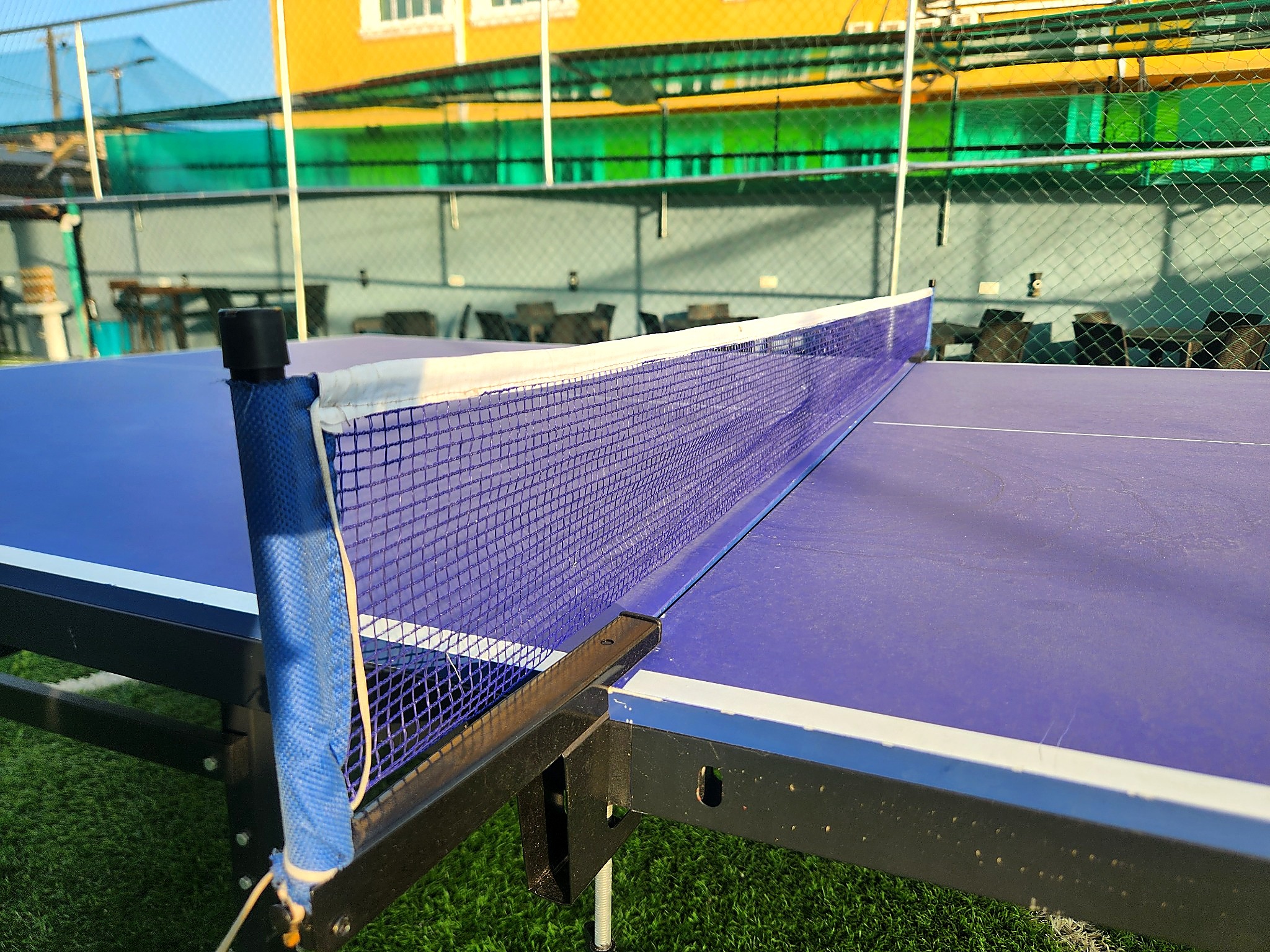 Table Tennis at Beta Arena