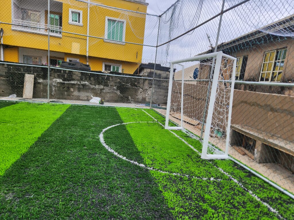 The Arena facility