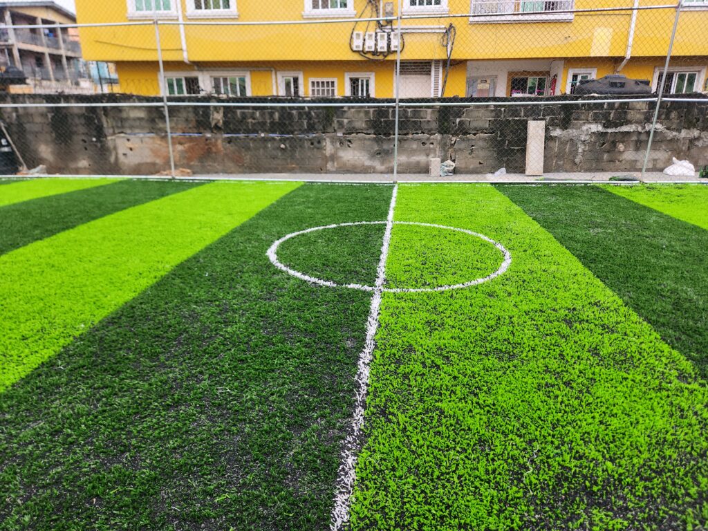 The Arena facility