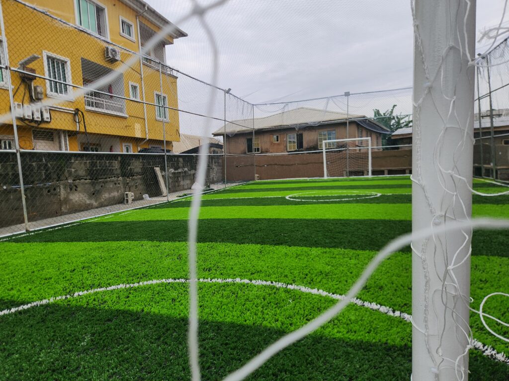 The Arena facility