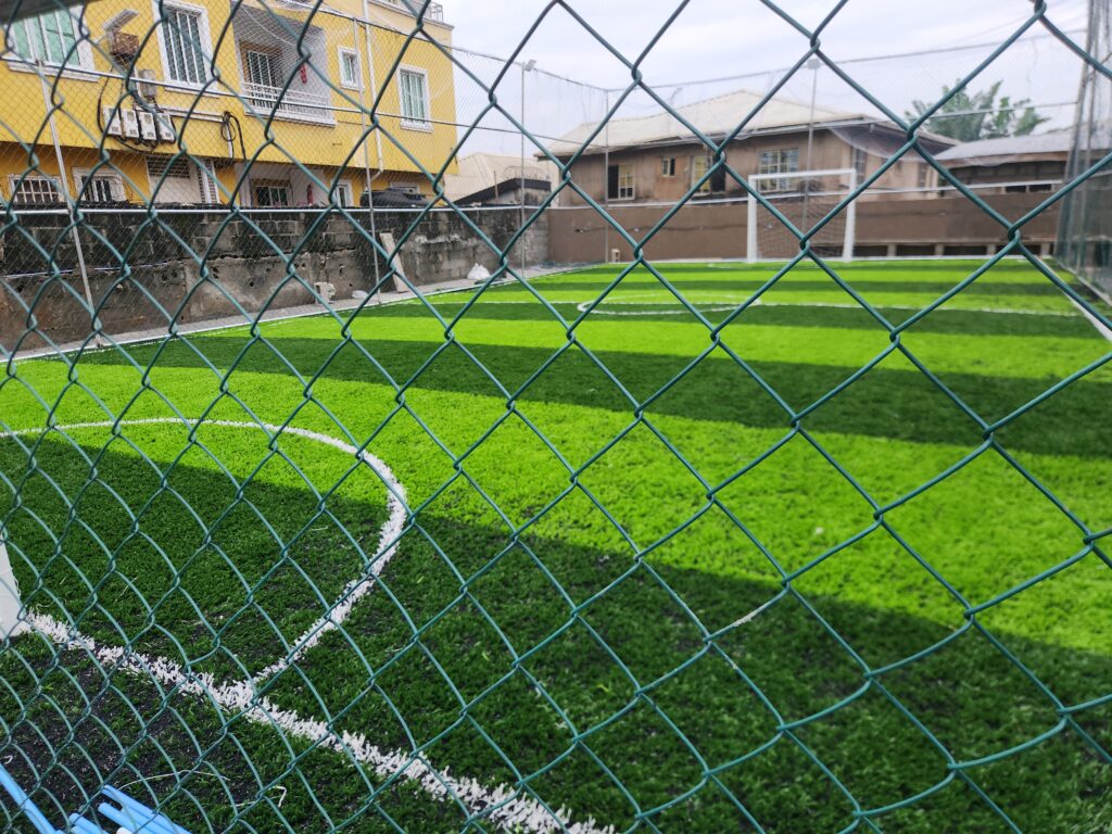 The Arena facility