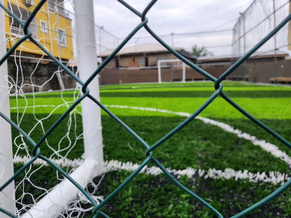 The Arena facility