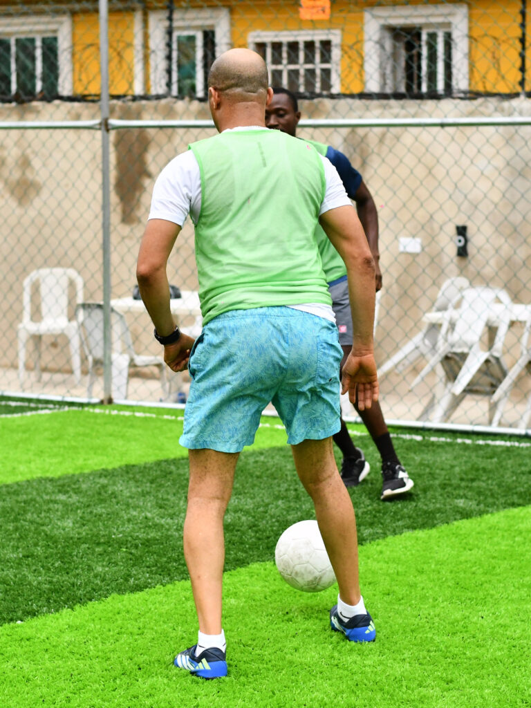 Active Men Soccer Club Match Highlights preview 1