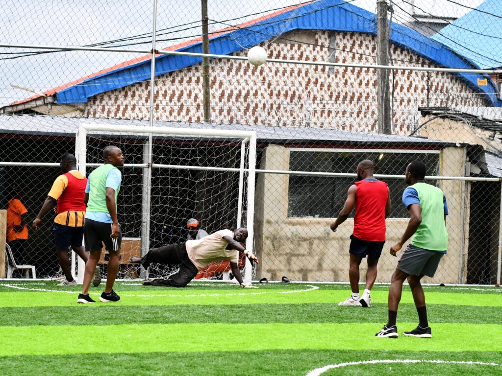 Active Men Soccer Club Match Highlights preview 2