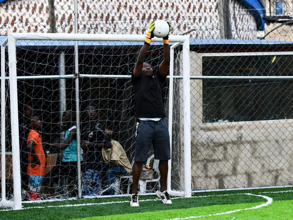 Active Men Soccer Club Match Highlights preview 4